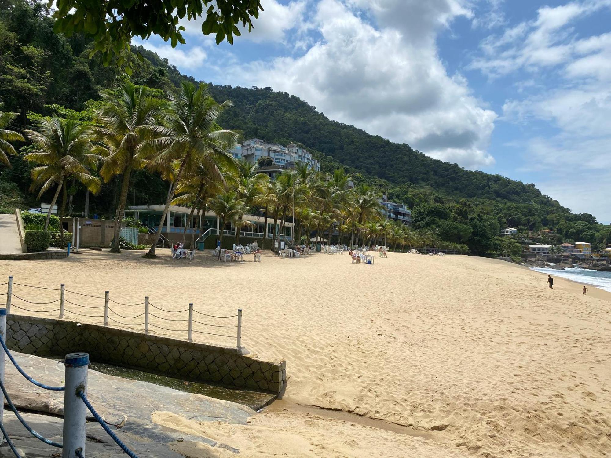 Apto Porto Real Resort Angra Mangaratiba Zewnętrze zdjęcie