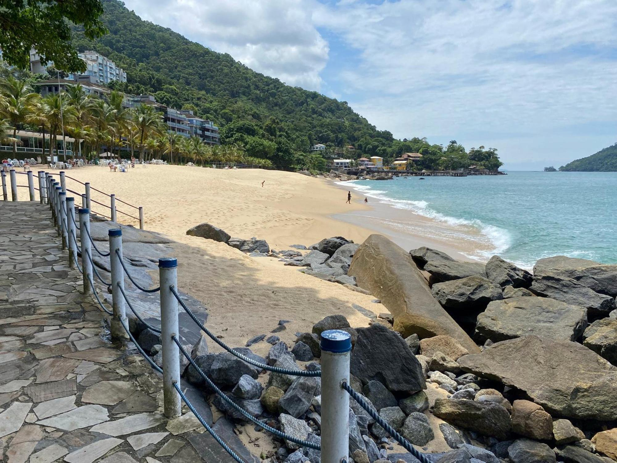 Apto Porto Real Resort Angra Mangaratiba Zewnętrze zdjęcie
