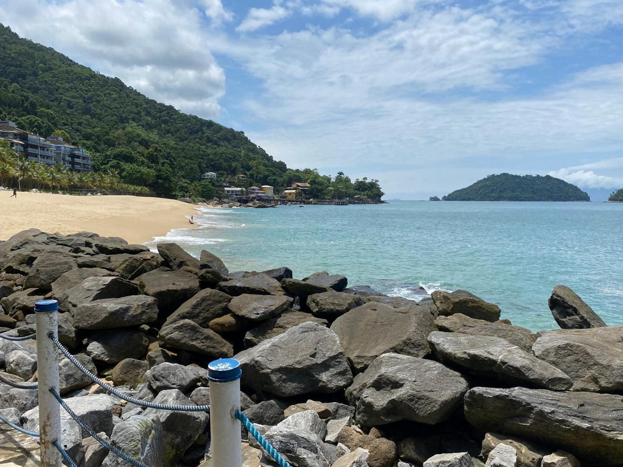 Apto Porto Real Resort Angra Mangaratiba Zewnętrze zdjęcie