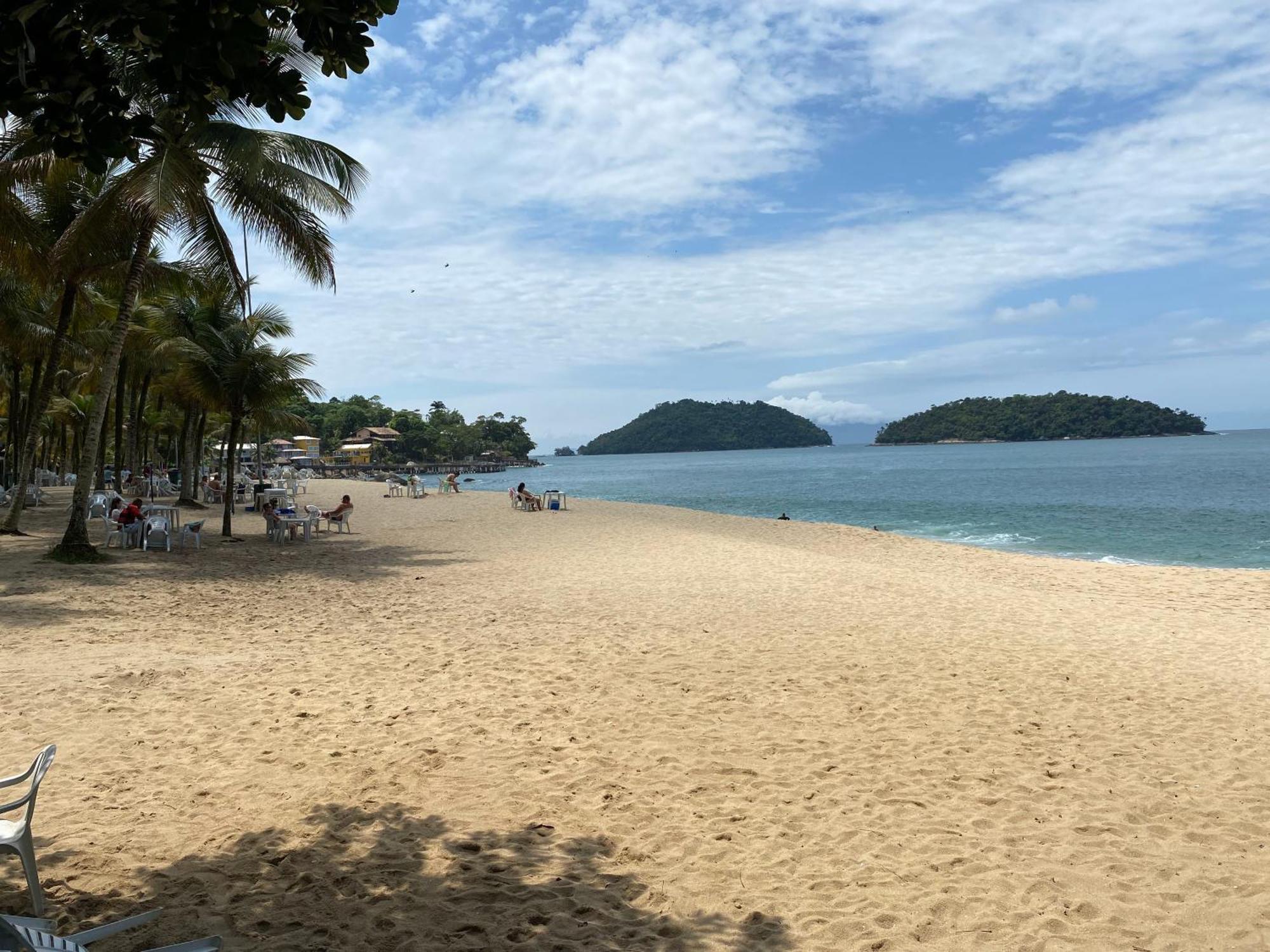 Apto Porto Real Resort Angra Mangaratiba Zewnętrze zdjęcie